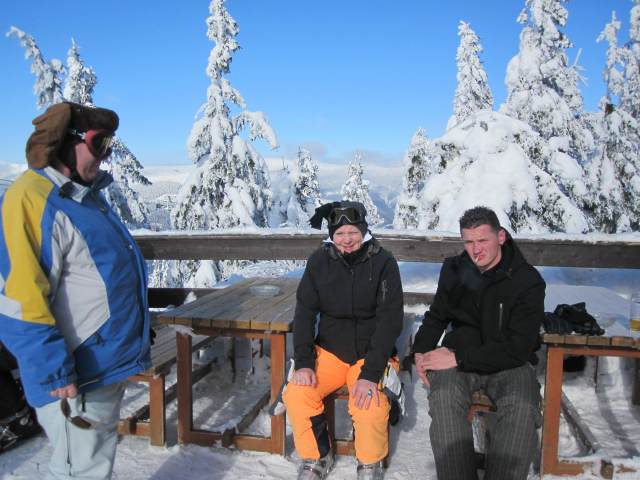 Spinleruv Mlyn Februari 2010